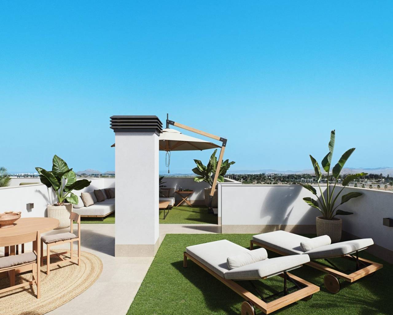  - Villas - Los Alcazares - Serena Golf