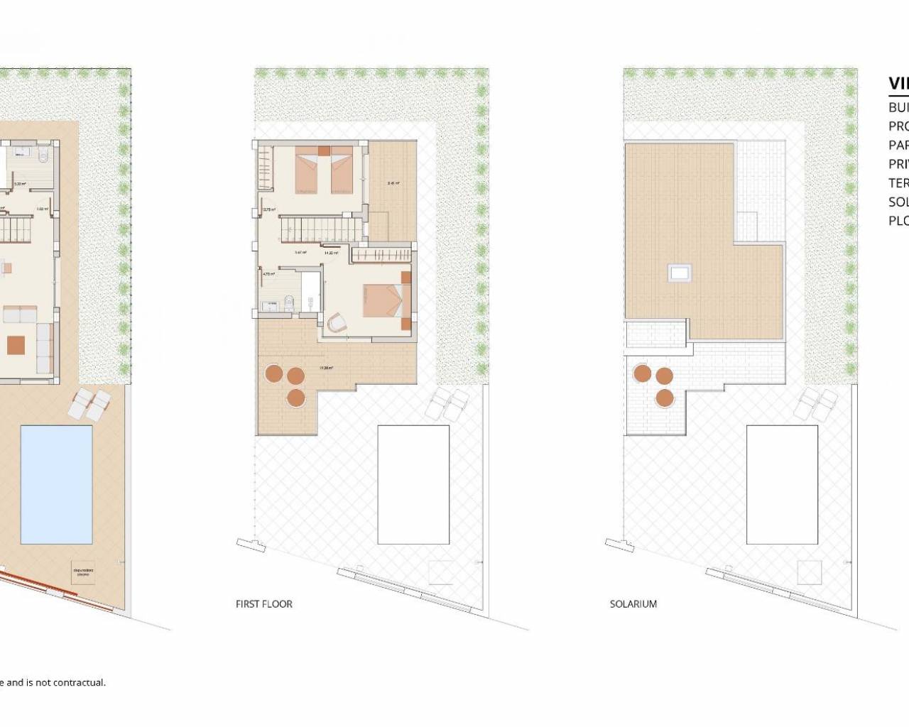  - Villas - Los Alcazares - Serena Golf