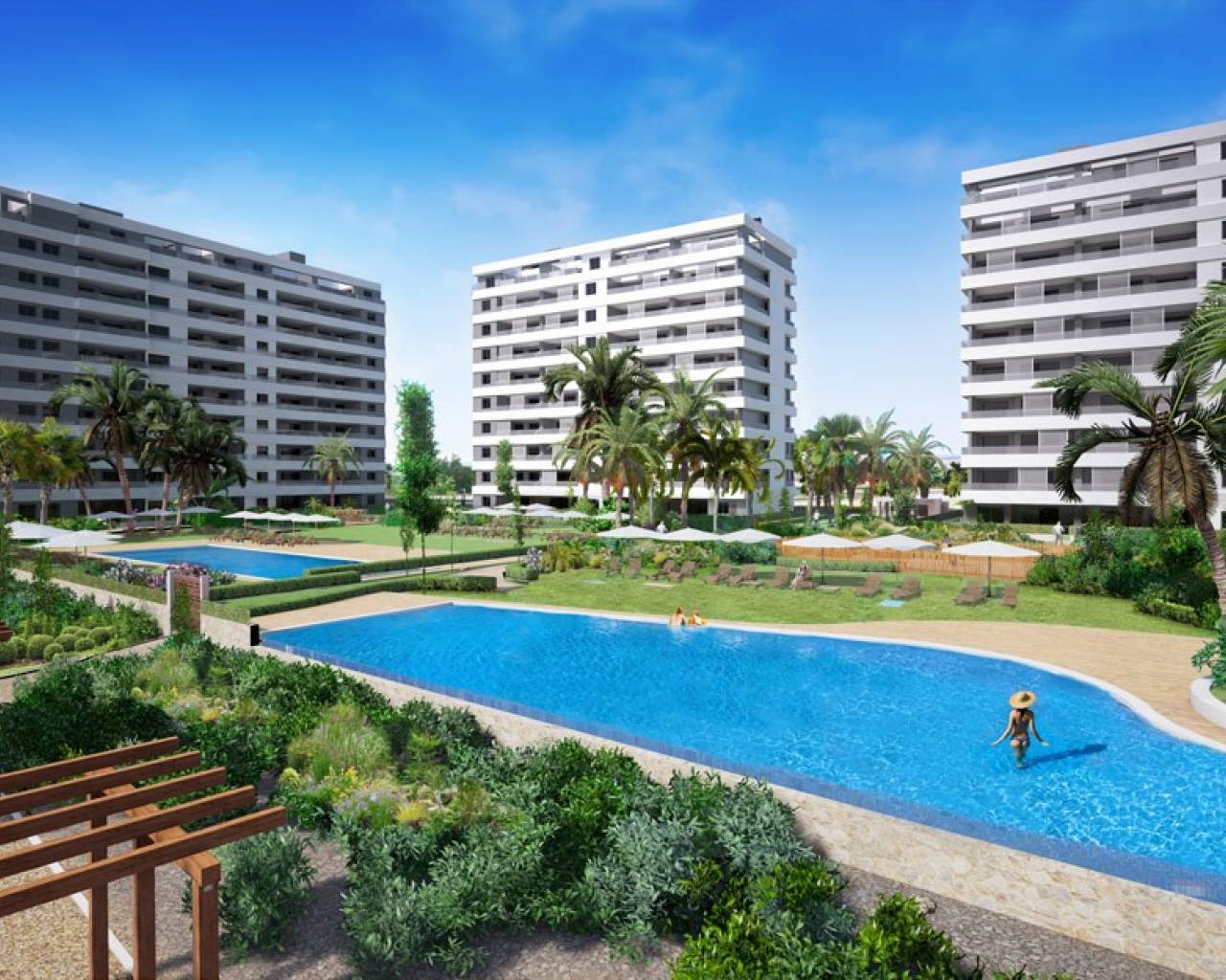 New Build - Apartments - Punta Prima