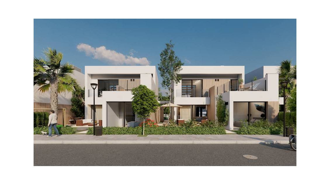 New Build - Villas - Torre Pacheco - Torre-Pacheco