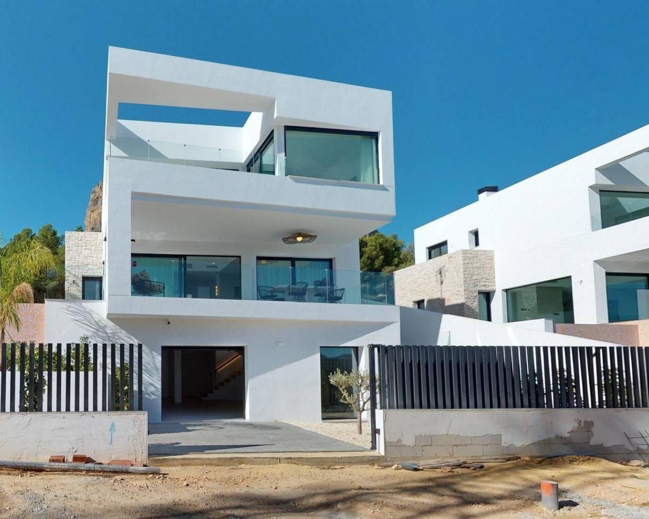 Nouvelle construction - Villas - Polop - Urbanizaciones
