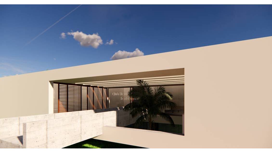 New Build - Villas - Torre-Pacheco