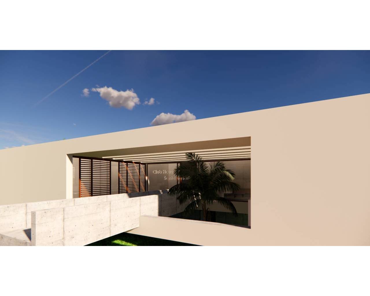 New Build - Villas - Torre Pacheco - Torre-Pacheco