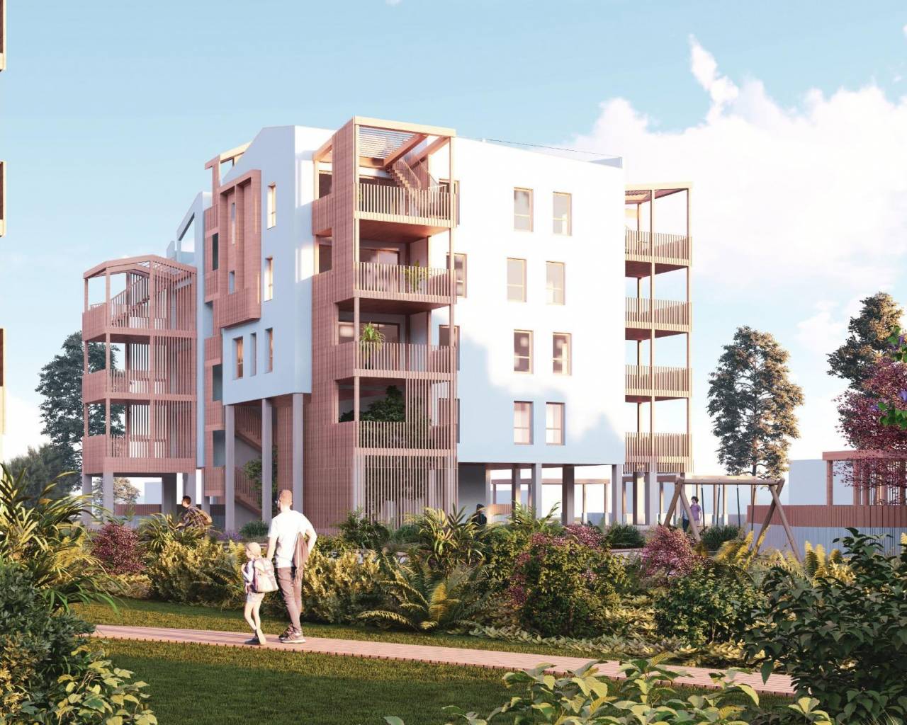 Nouvelle construction - Appartements - El Verger
