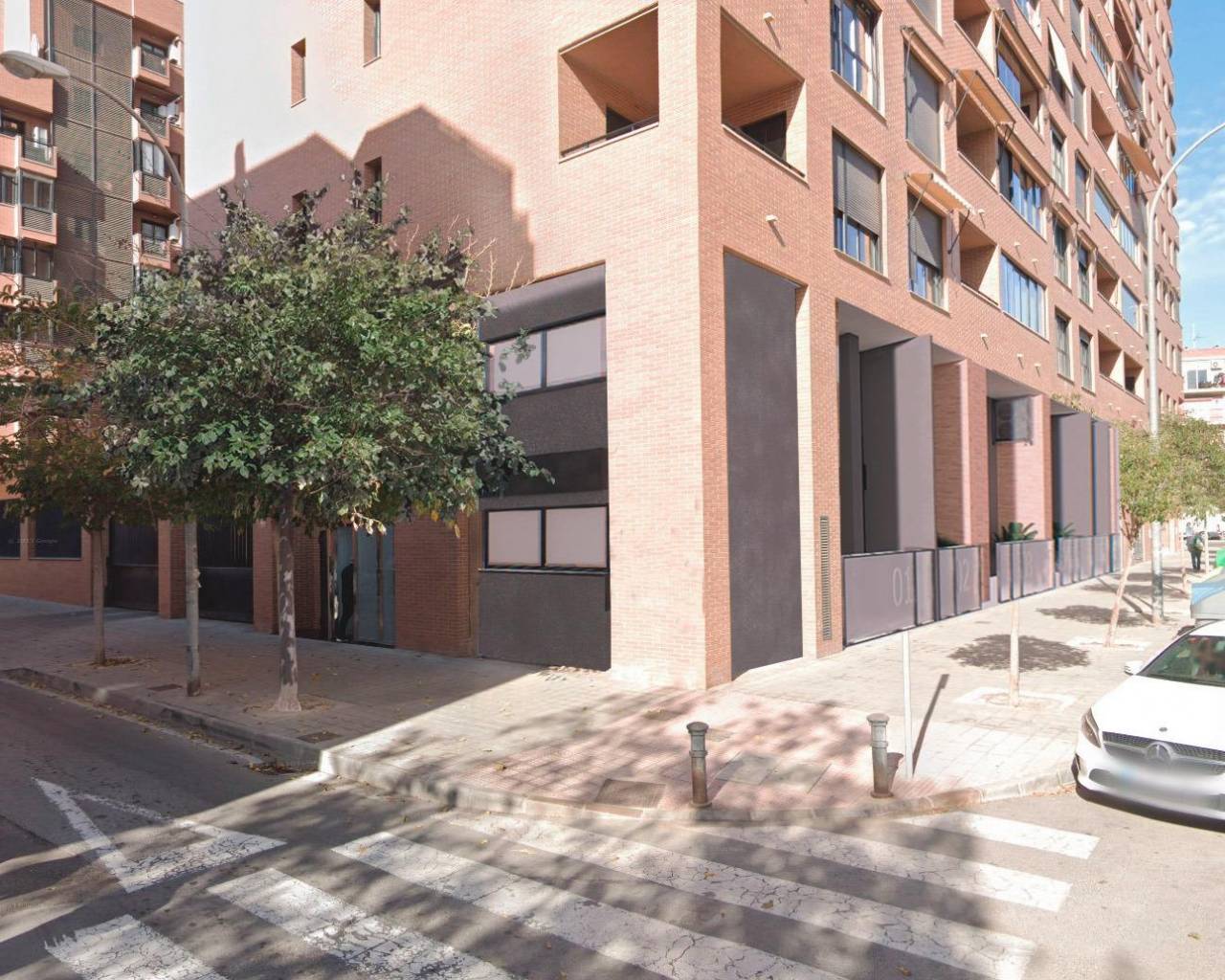 New Build - Apartments - Alicante - Carolinas Bajas