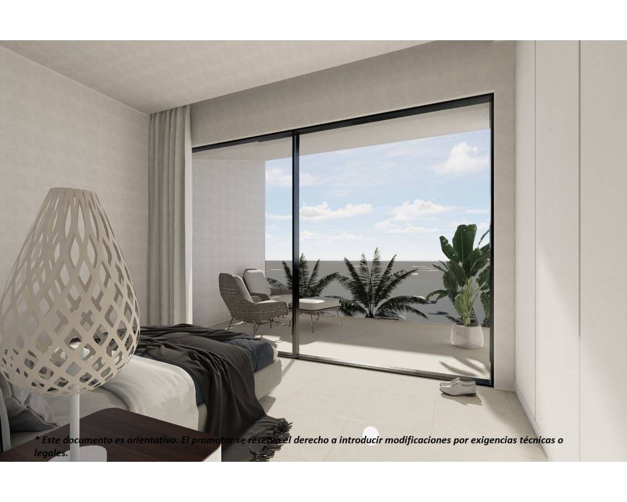 New Build - Duplex - San Pedro del Pinatar