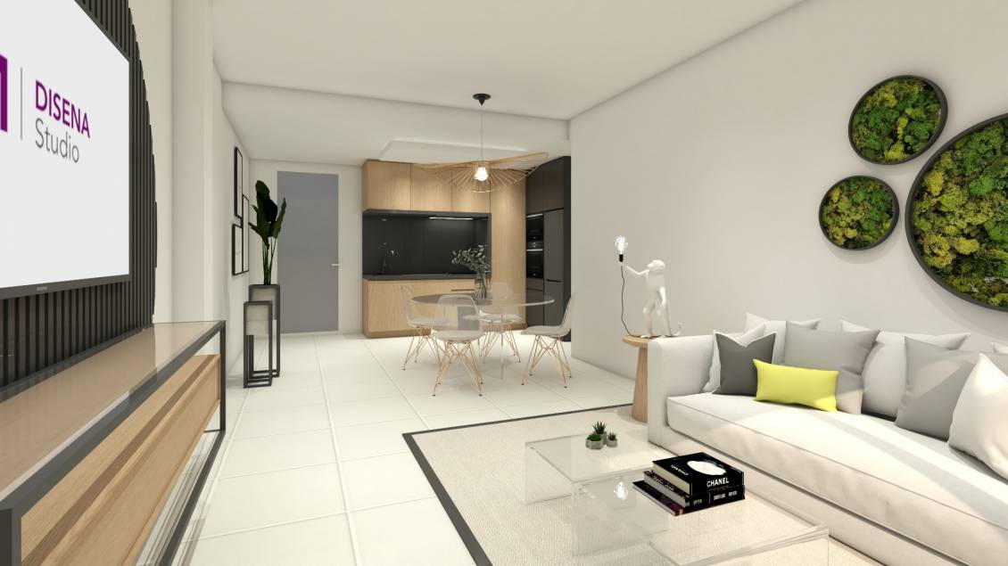 New Build - Apartments - San Miguel de Salinas - San Miguel North