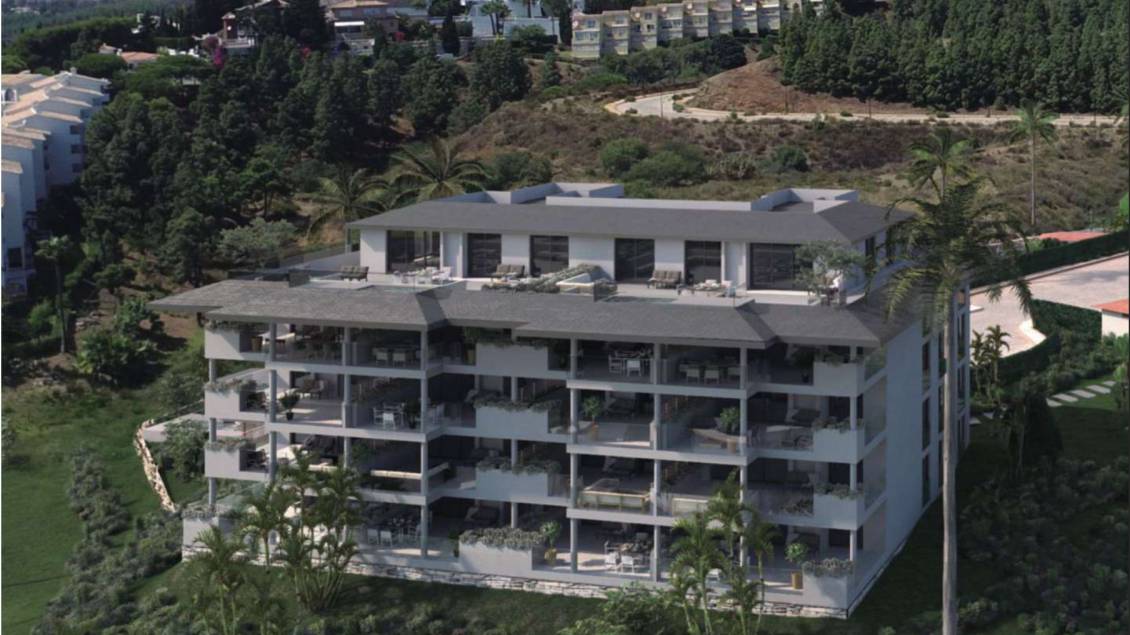 New Build - Apartments - Mijas