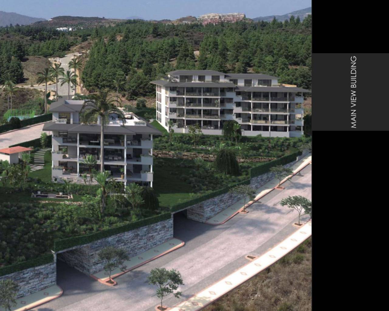 New Build - Apartments - Mijas