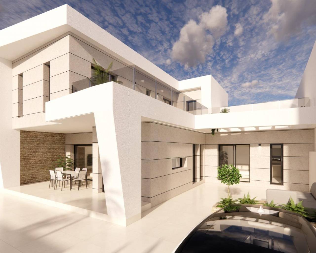 Nouvelle construction - Villas - Guardamar del Segura - Sector 3