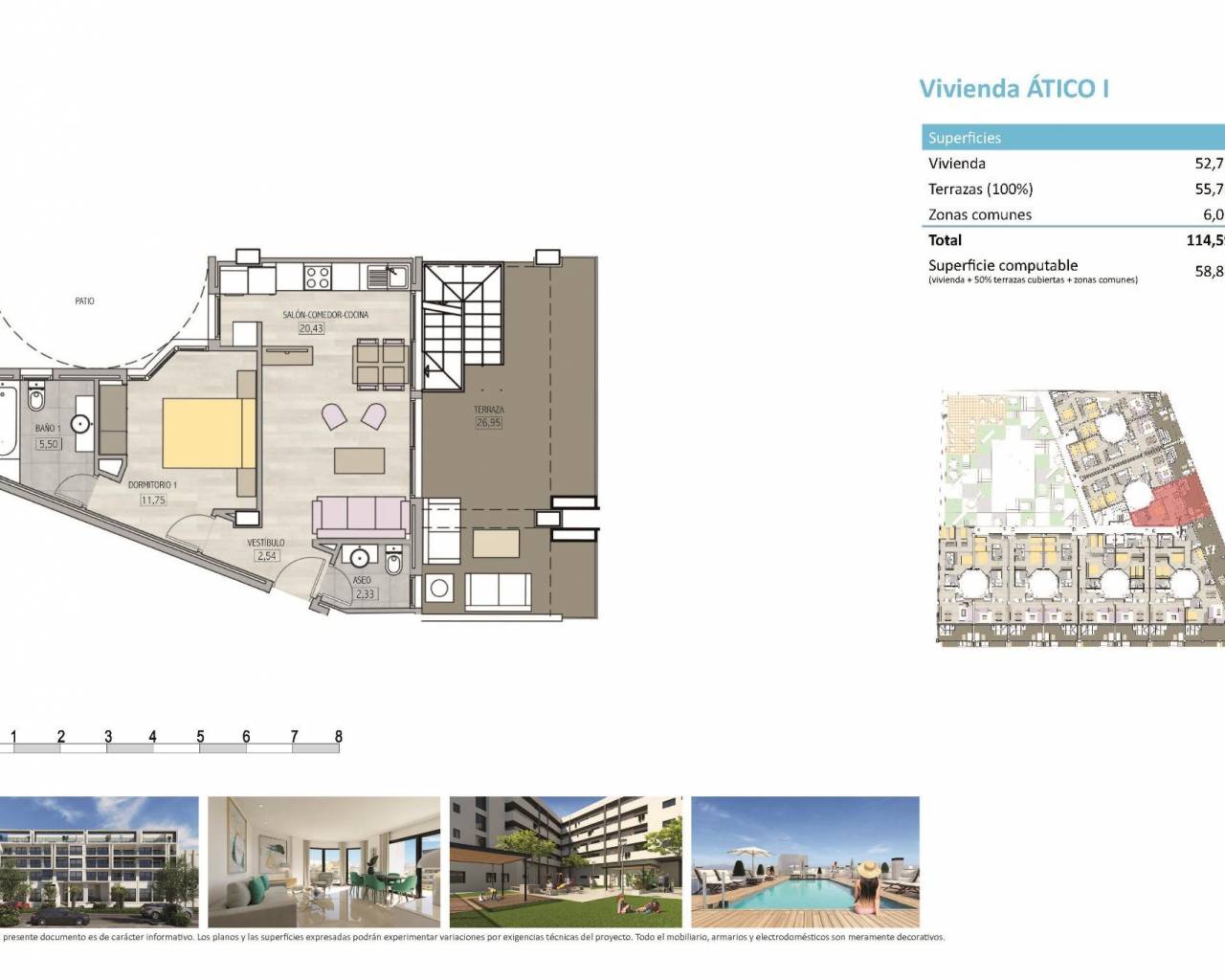 Nueva construcción  - Apartamentos - Alicante - La Florida
