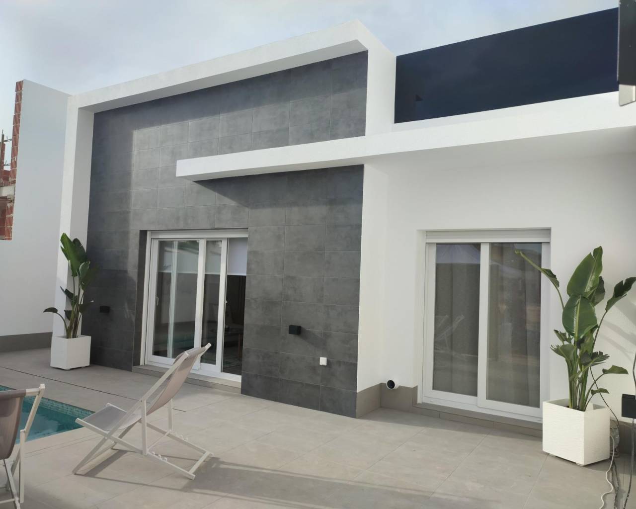 New Build - Villas - Torre Pacheco - Balsicas