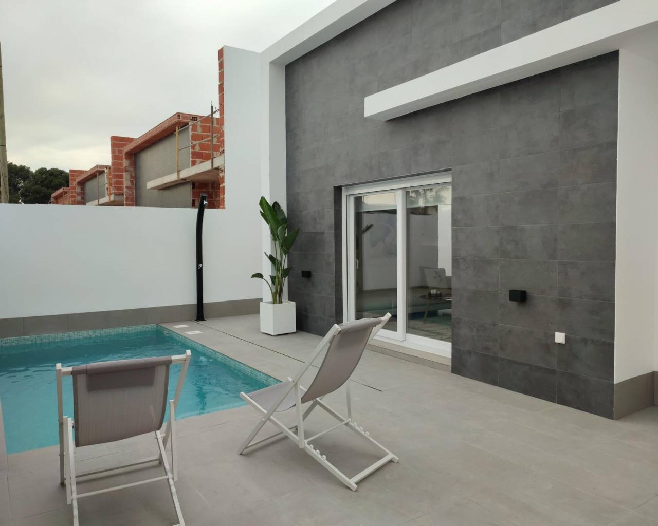 New Build - Villas - Torre Pacheco - Balsicas