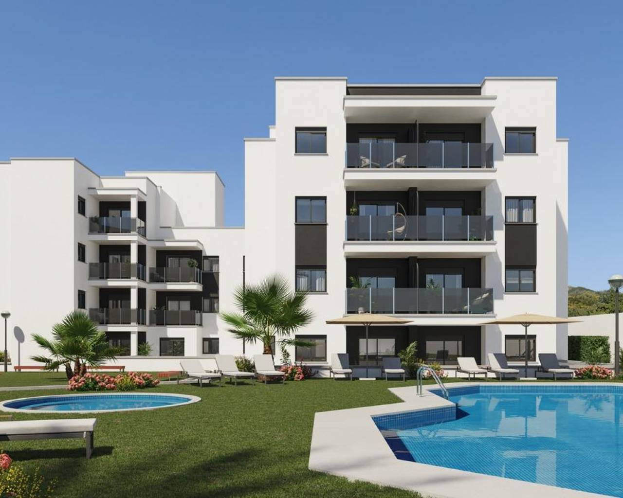 Nouvelle construction - Appartements - Villajoyosa - Gasparot