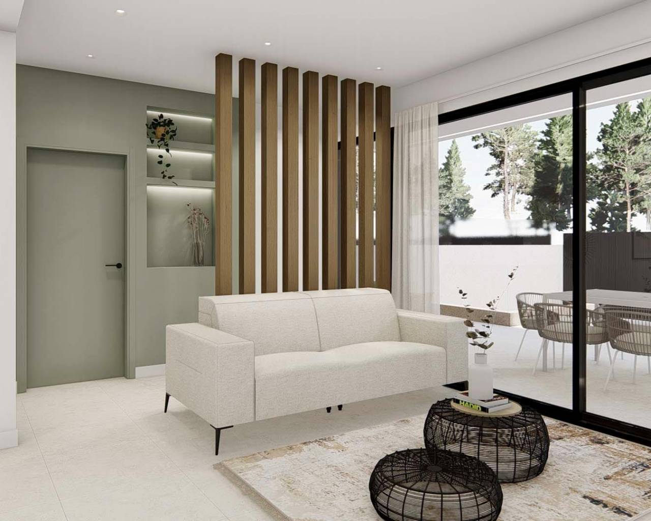 Nouvelle construction - Appartements - Guardamar del Segura - 03150