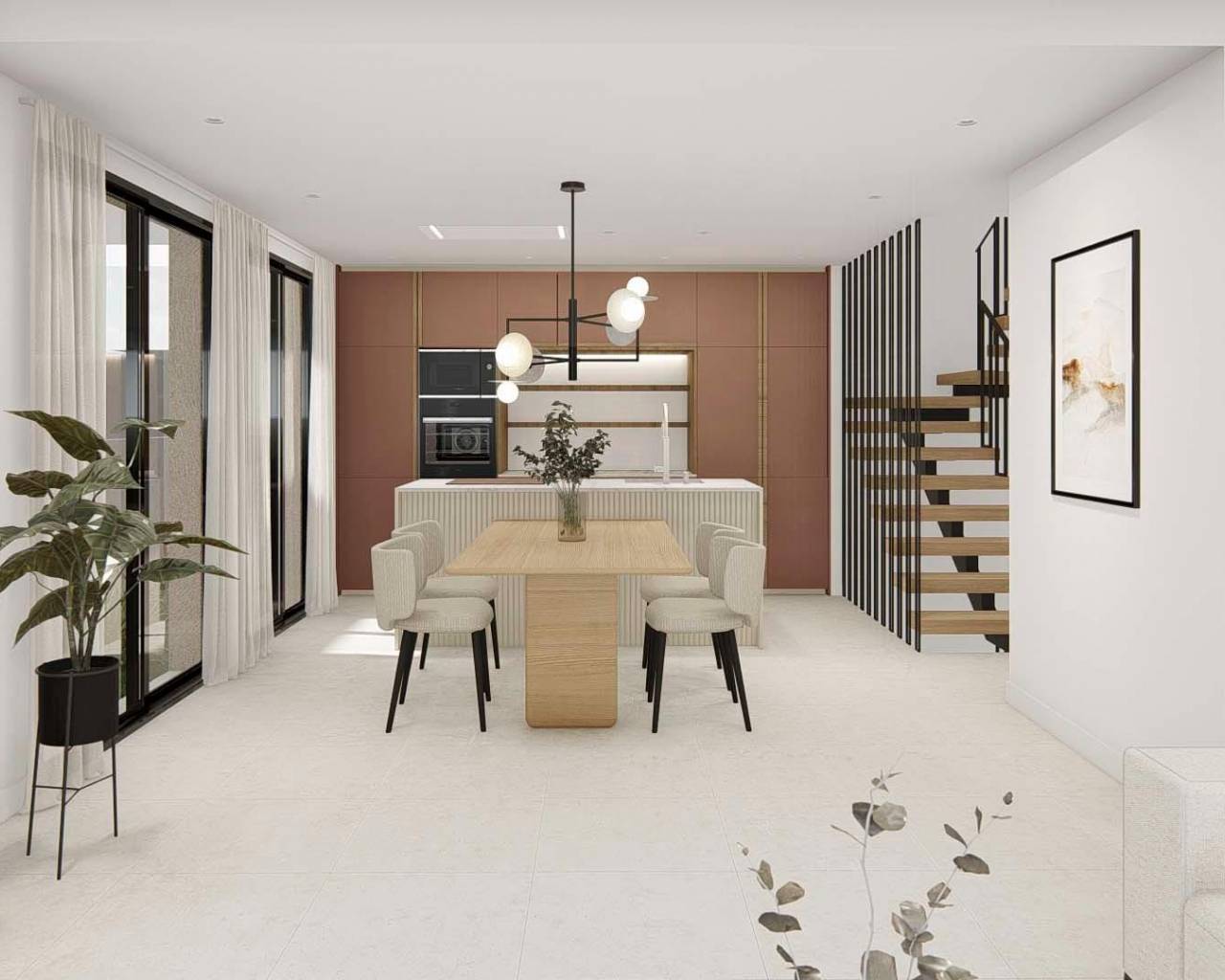 New Build - Apartments - Guardamar del Segura - 03150