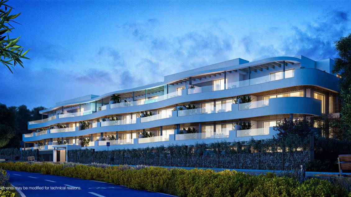 New Build - Apartments - Benalmádena