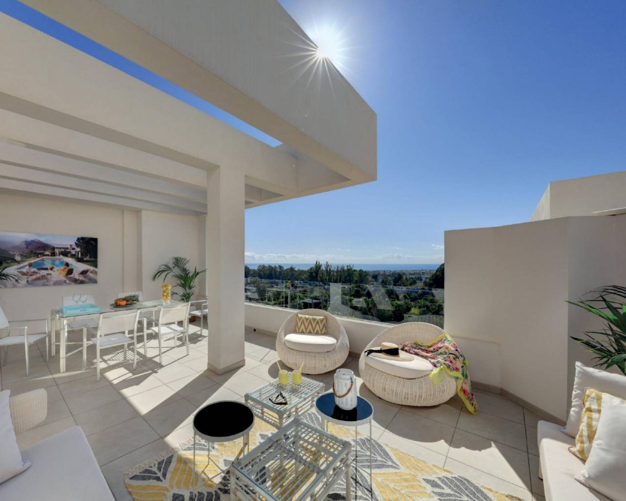 New Build - Apartments - Marbella - Nueva Andalucia