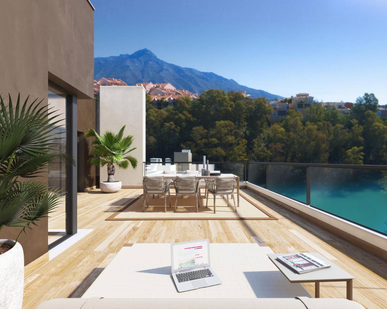 New Build - Apartments - Marbella - La Cerquilla