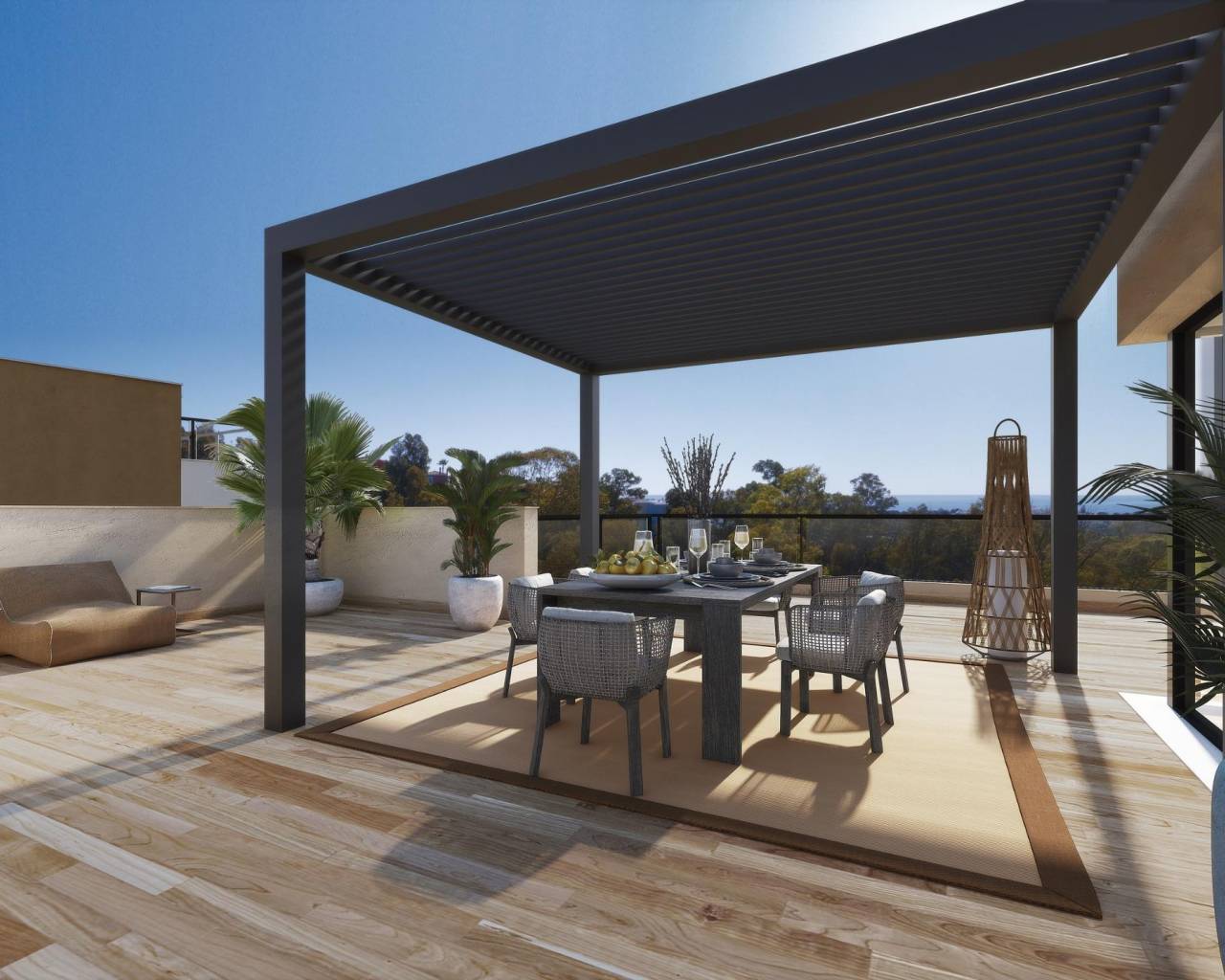 Nouvelle construction - Appartements - Marbella - La Cerquilla