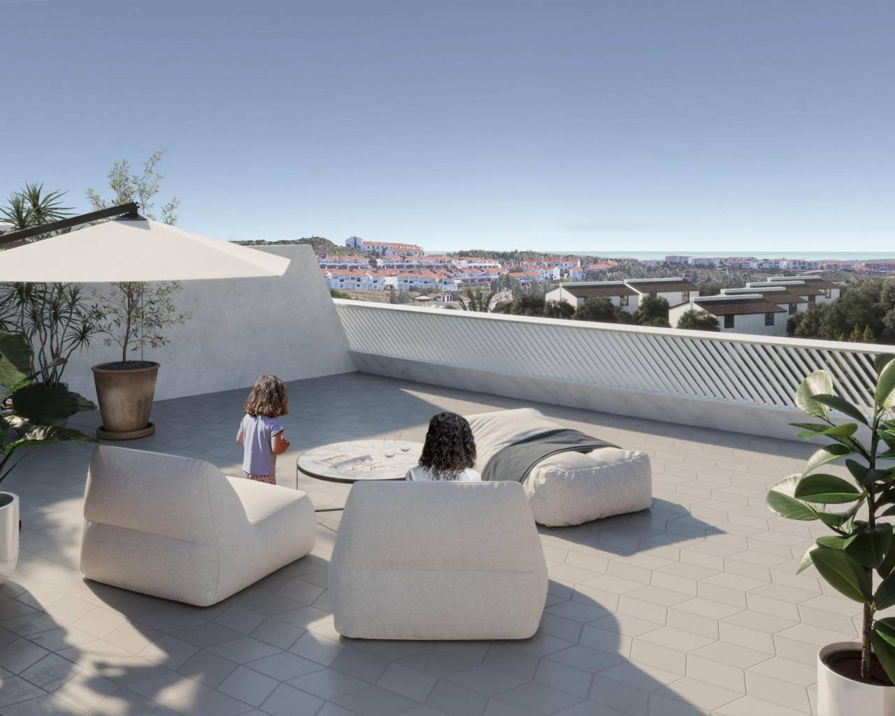 New Build - Apartments - Mijas - Mijas Golf