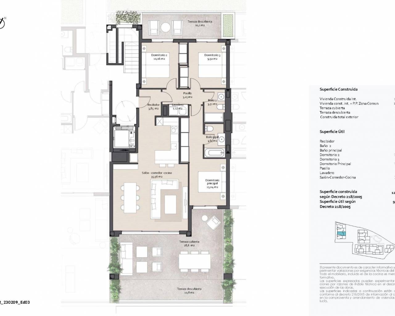 Nueva construcción  - Apartamentos - Benalmdena - Hospital Xanit
