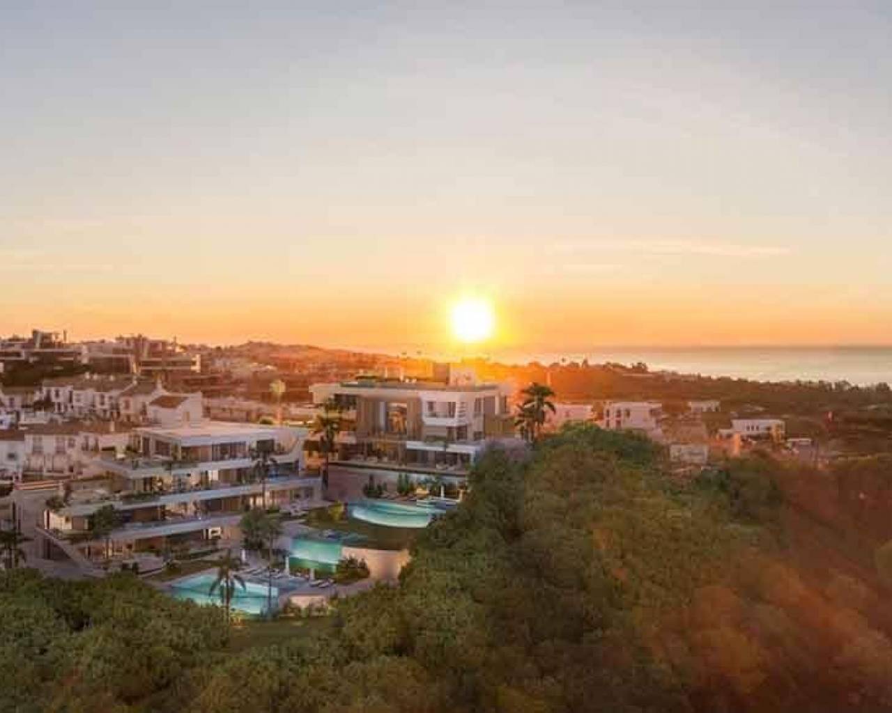 Resale - Apartments - Marbella - Artola Alta