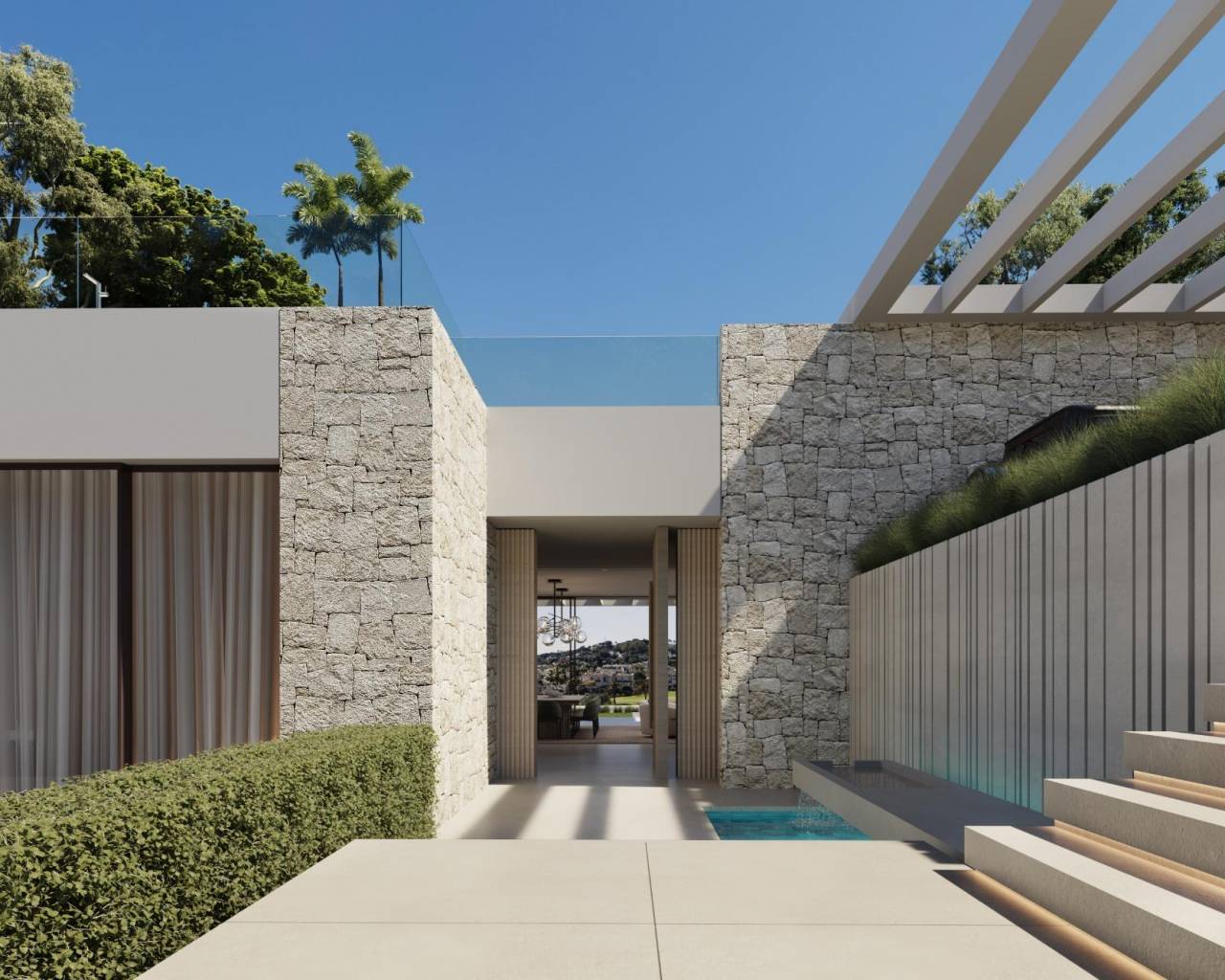Nouvelle construction - Villas - Marbella - Las Brisas