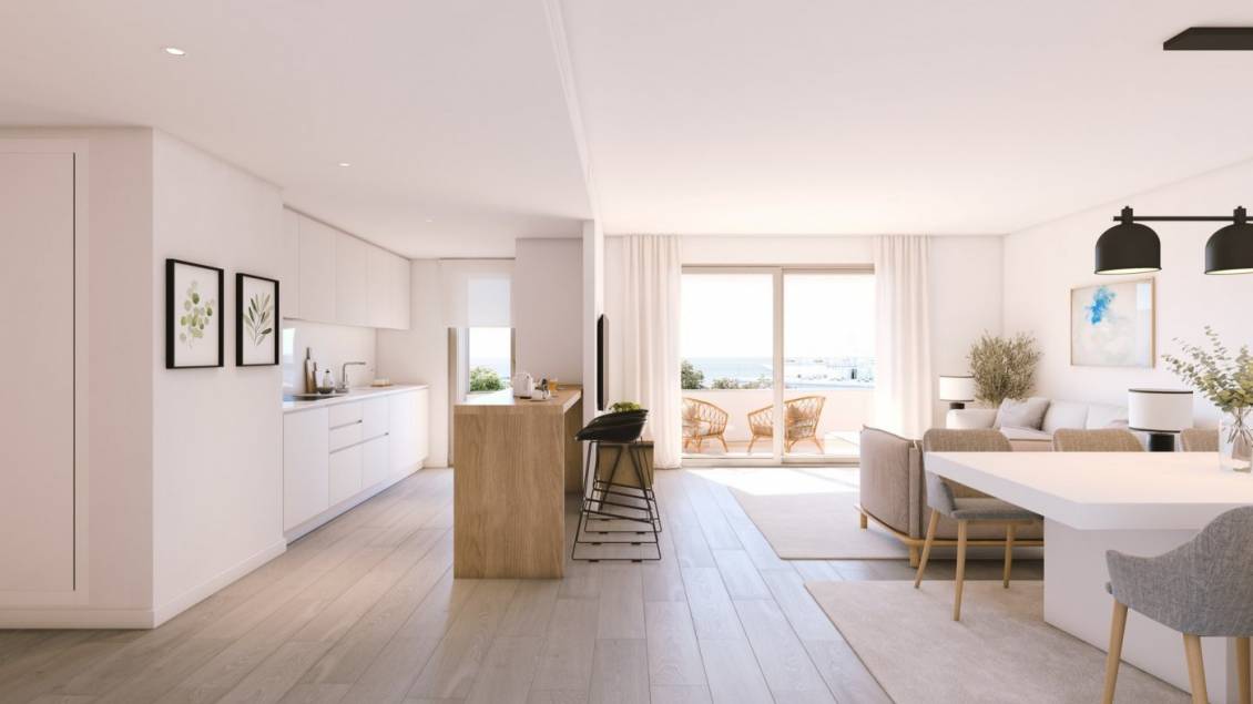 New Build - Apartments - Alicante - Centro