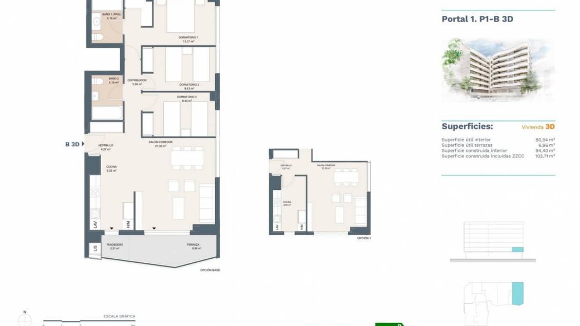 New Build - Apartments - Alicante - Centro
