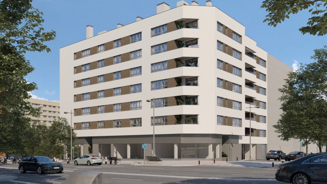 Nouvelle construction - Appartements - Alicante - Centro