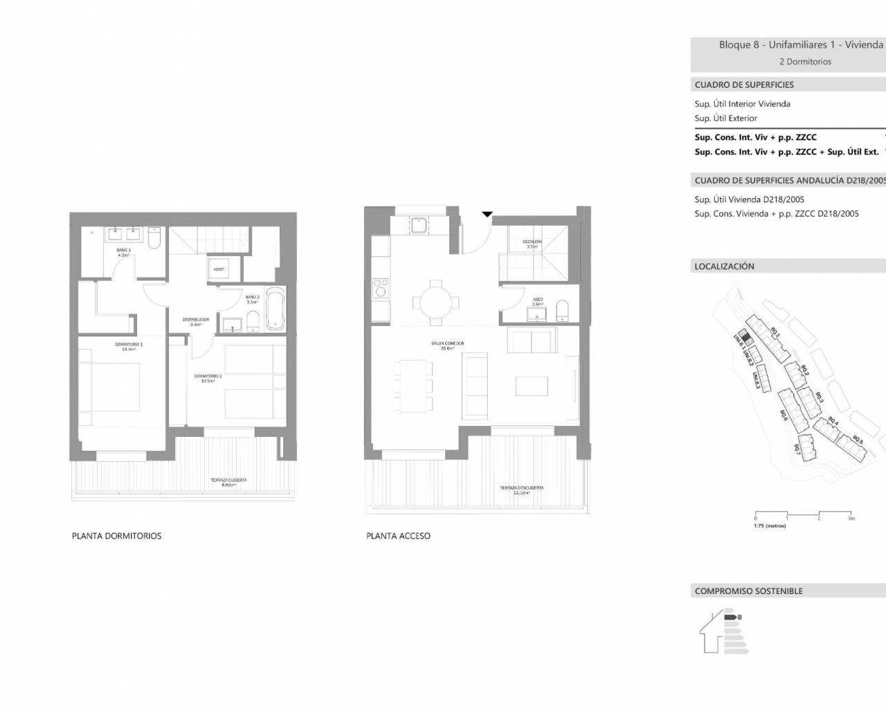 New Build - Town House - Estepona - Cancelada