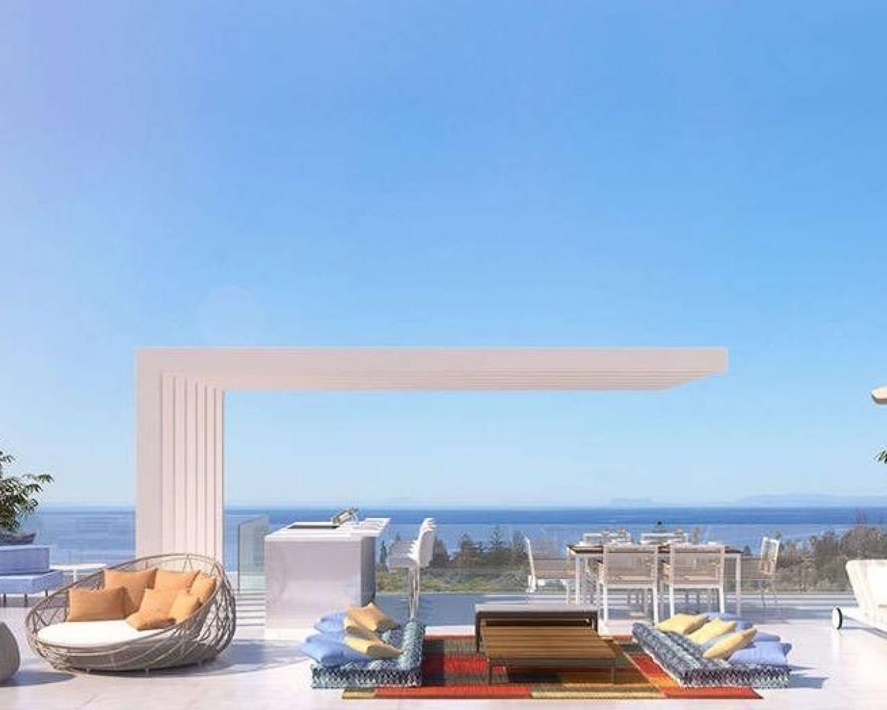 New Build - Leiligheter - Marbella - Torre Real