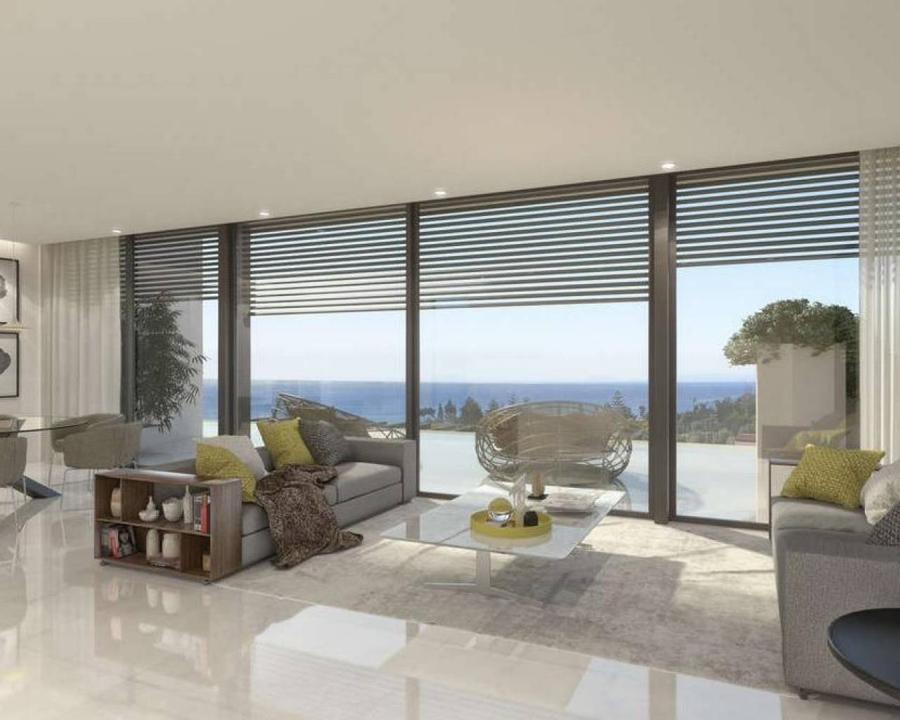 Nouvelle construction - Appartements - Marbella - Torre Real