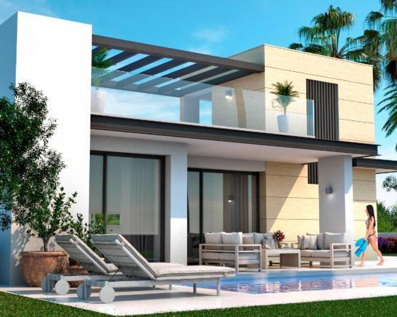 Nouvelle construction - Villas - Marbella - Rio Real