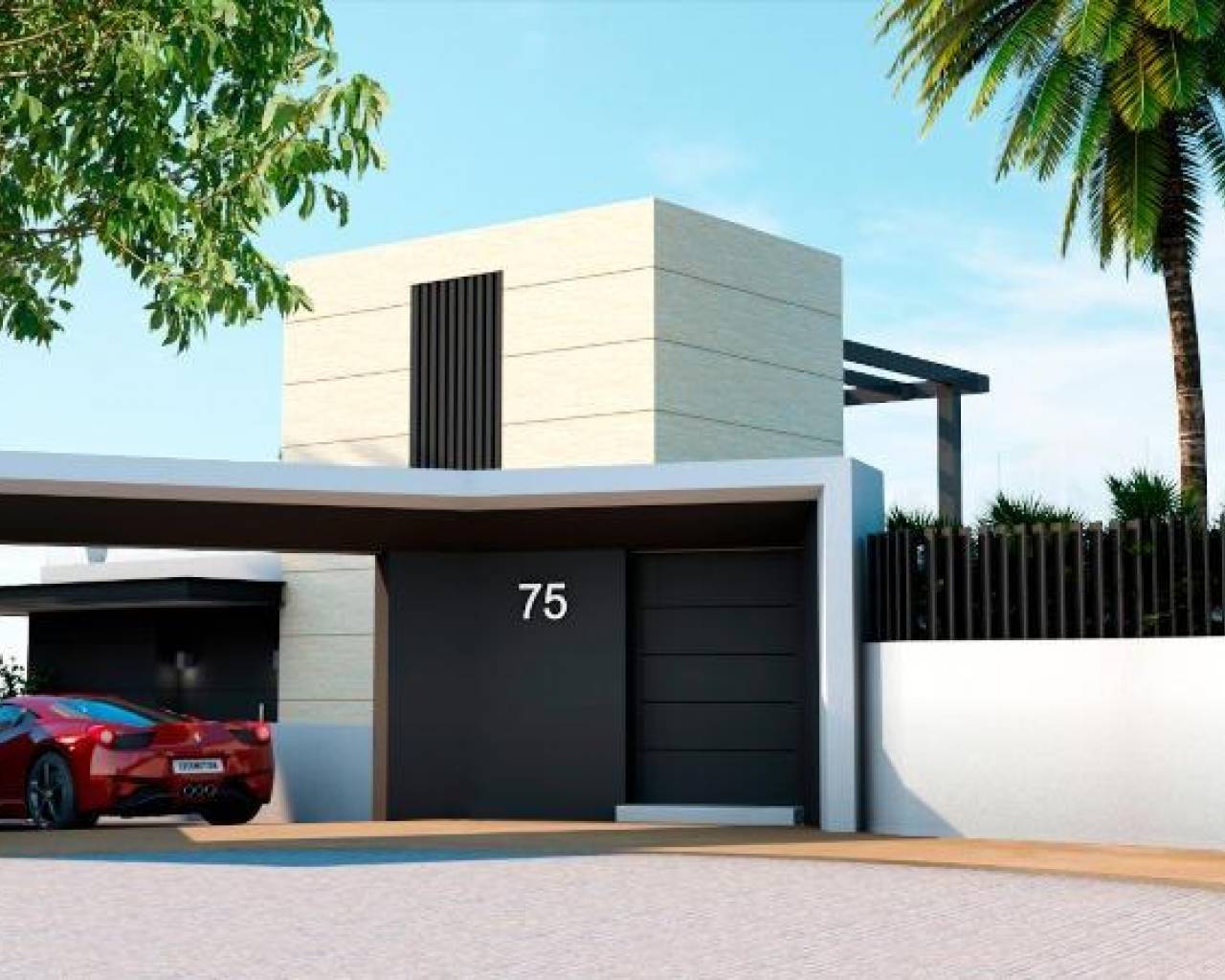 New Build - Villas - Marbella - Rio Real