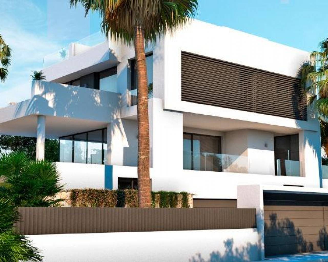 Nueva construcción  - Villas - Marbella - Rio Real
