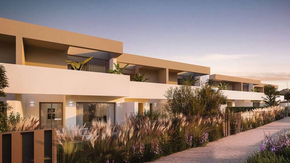 Nouvelle construction - Villas - Alicante - Vistahermosa