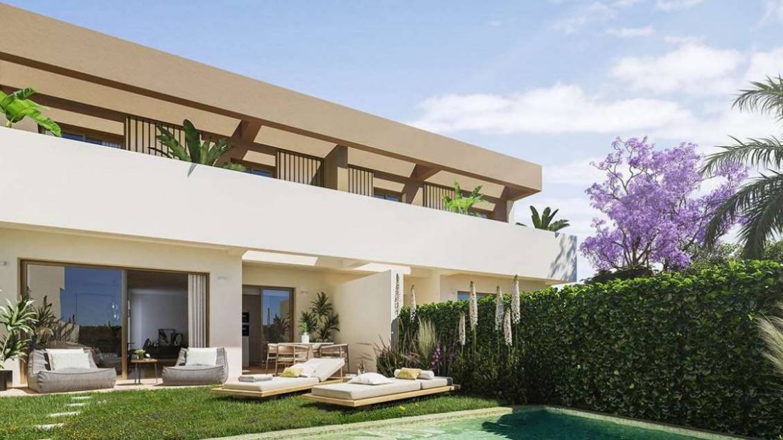 Nouvelle construction - Villas - Alicante - Vistahermosa