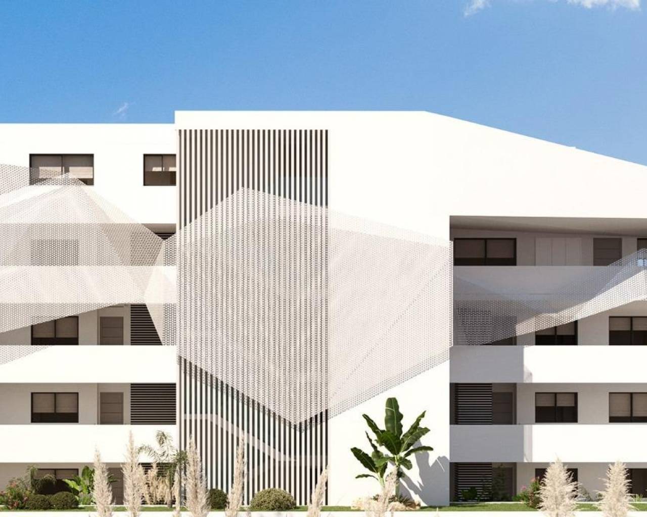 Nueva construcción  - Apartamentos - Fuengirola - El Higuerón