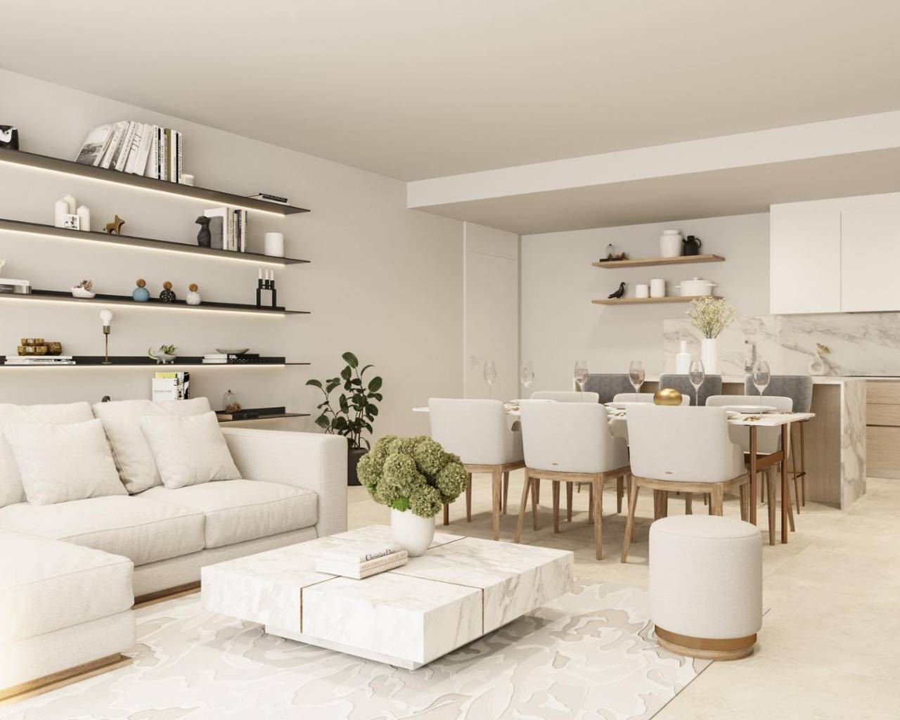 Nouvelle construction - Appartements - Benahavís - La Quinta