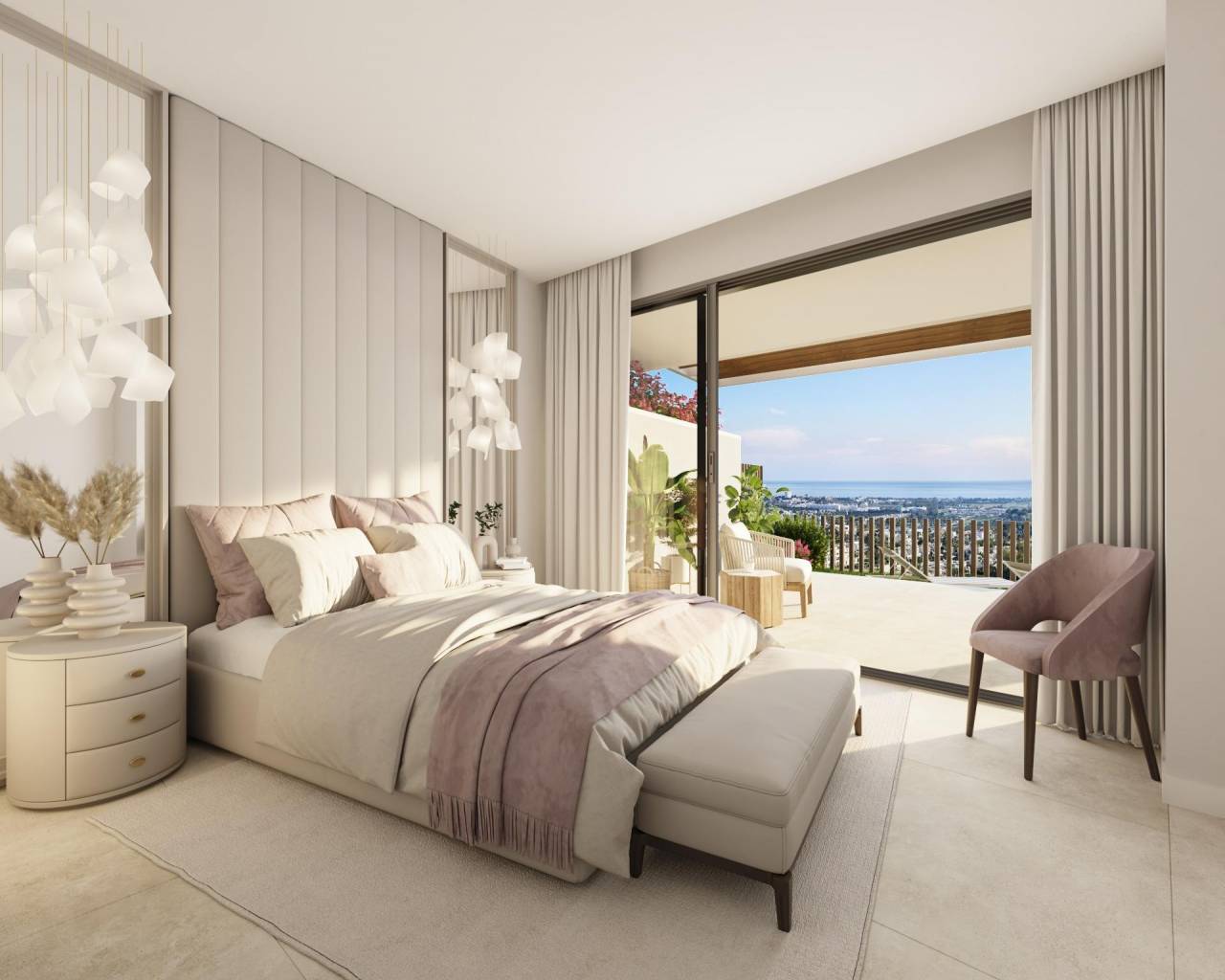 New Build - Apartments - Benahavís - La Quinta