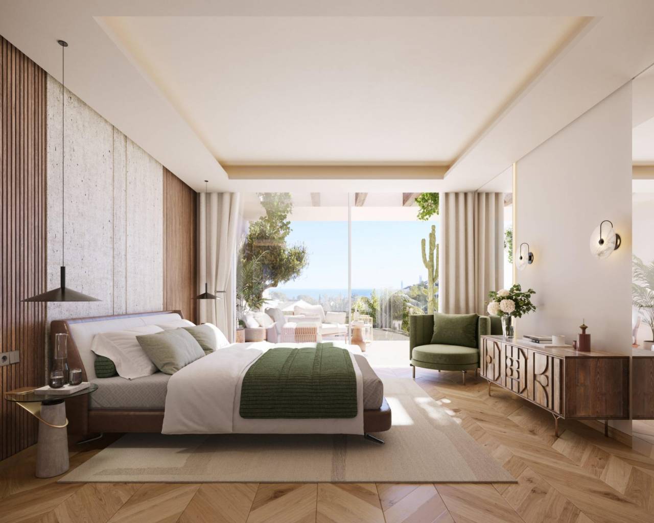 Nouvelle construction - Appartements - Marbella - Lomas De Marbella Club
