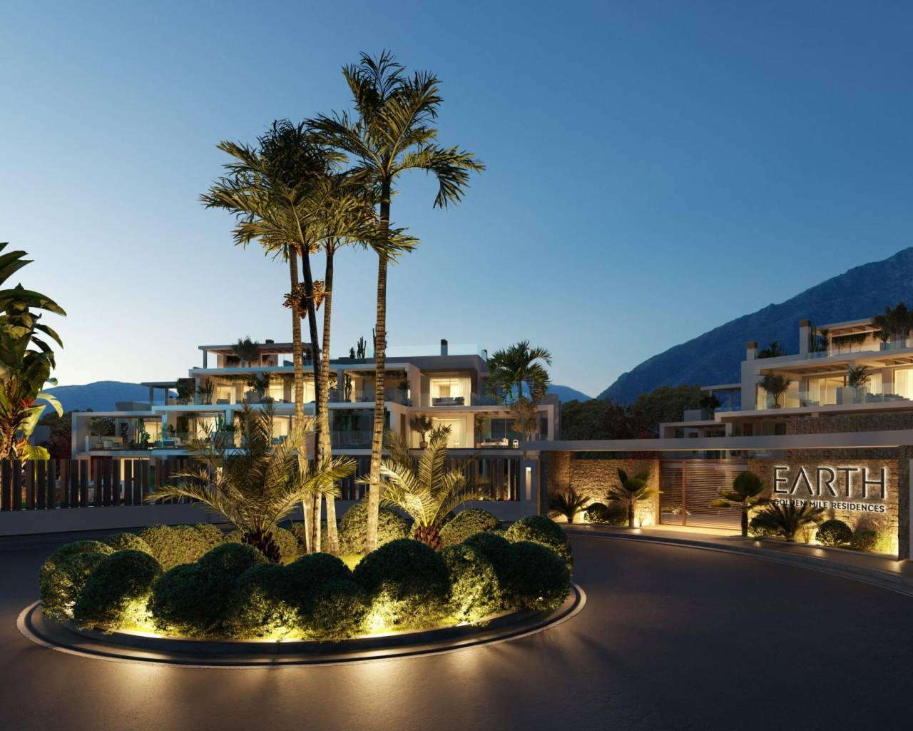 New Build - Apartments - Marbella - Lomas De Marbella Club