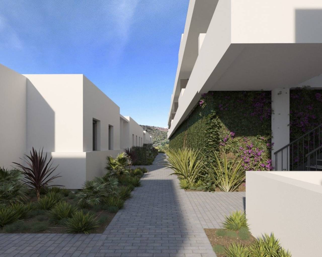 New Build - Town House - Manilva - Punta Chullera
