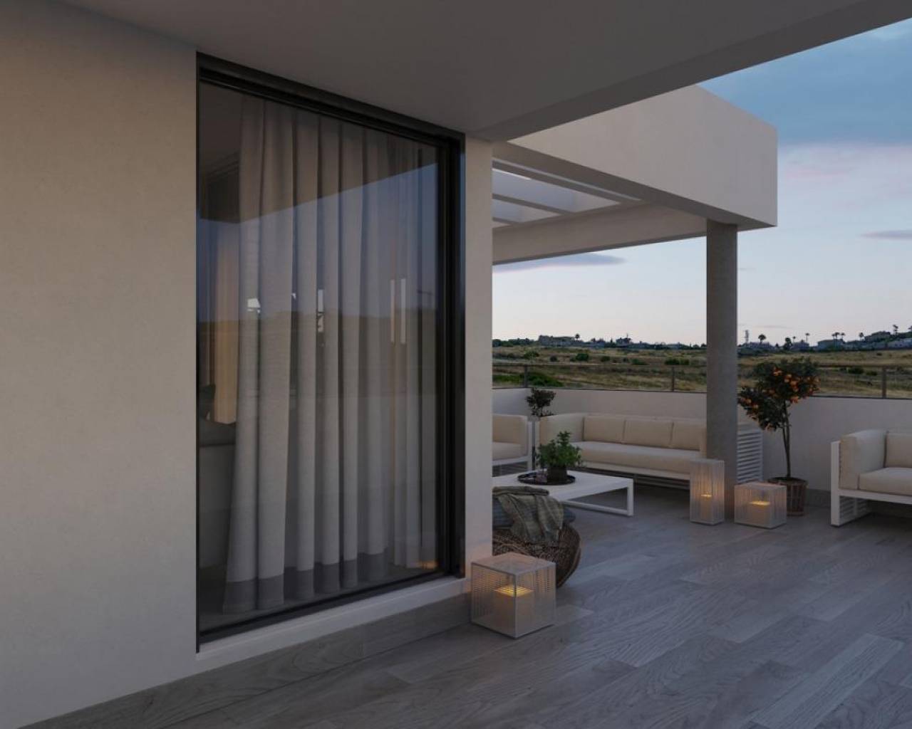 New Build - Apartments - Casares - Manilva - San Luís De Sabinillas