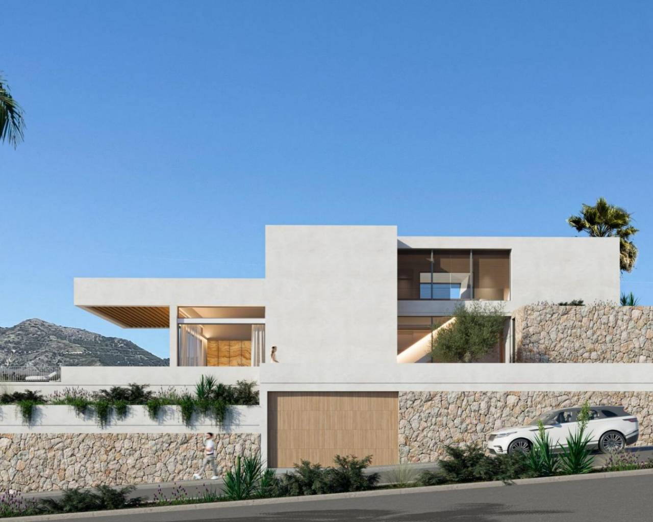 Nouvelle construction - Villas - Fuengirola - Carvajal