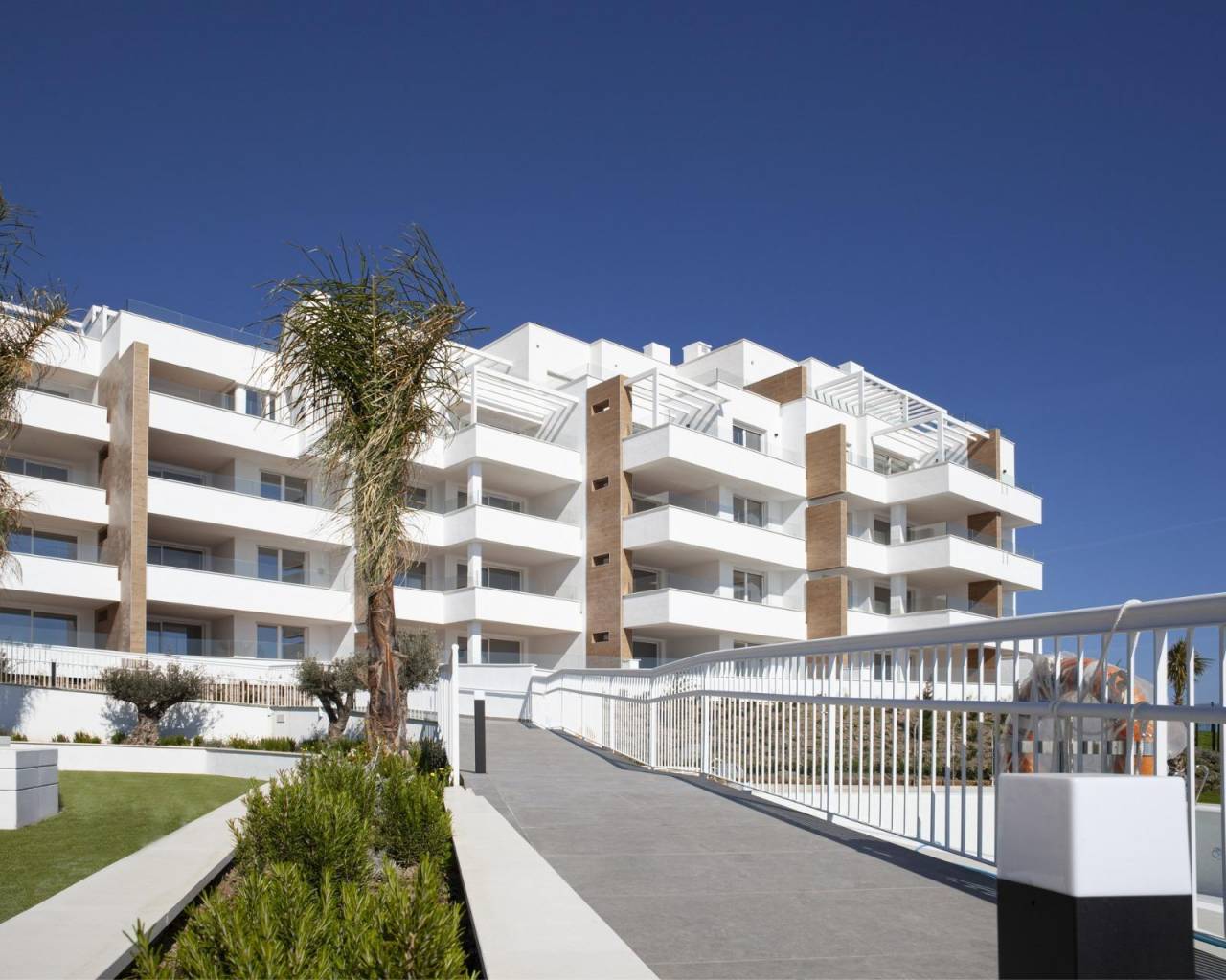 Nouvelle construction - Appartements - Torrox Costa - El Peñoncillo