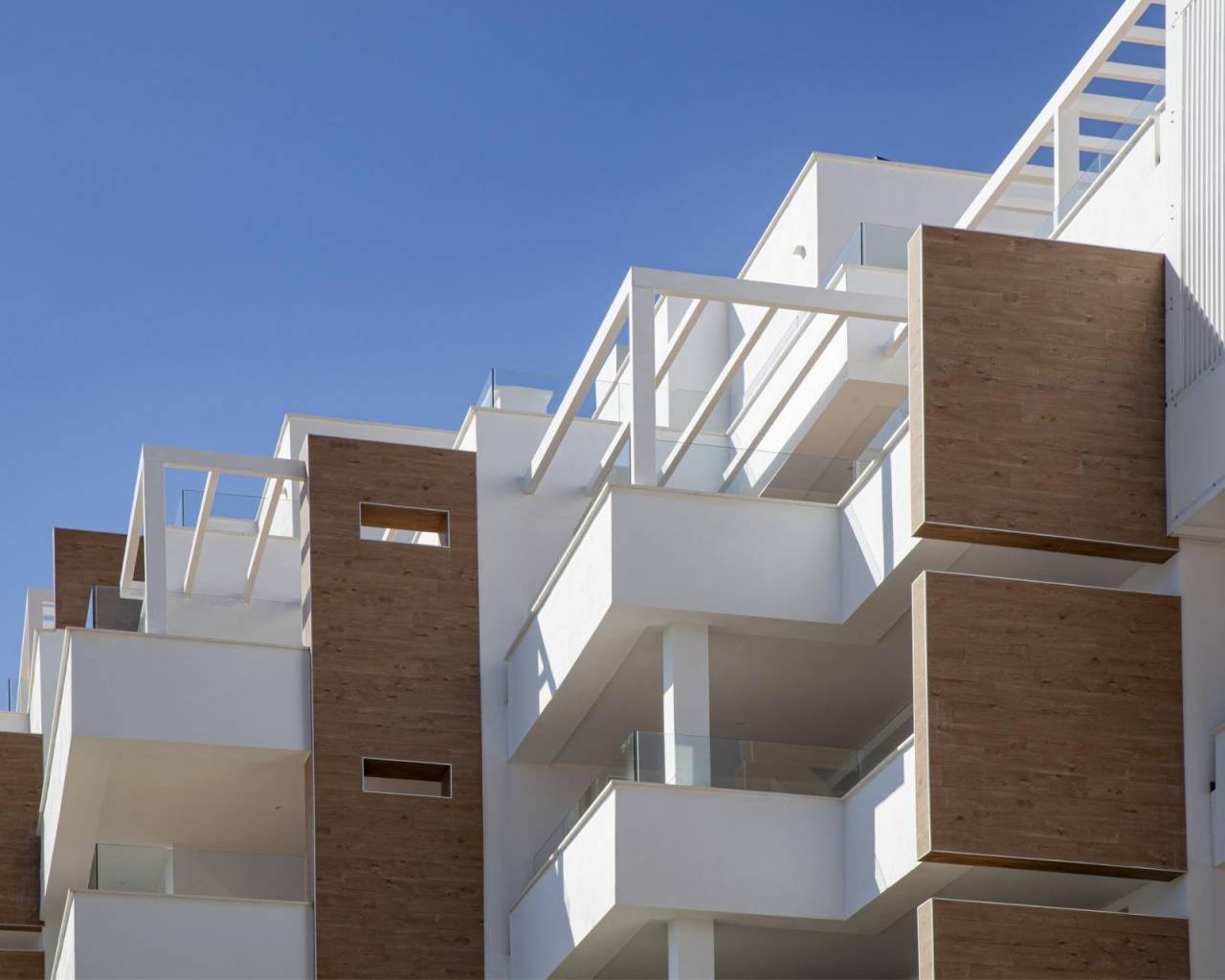 Nouvelle construction - Appartements - Torrox Costa - El Peñoncillo