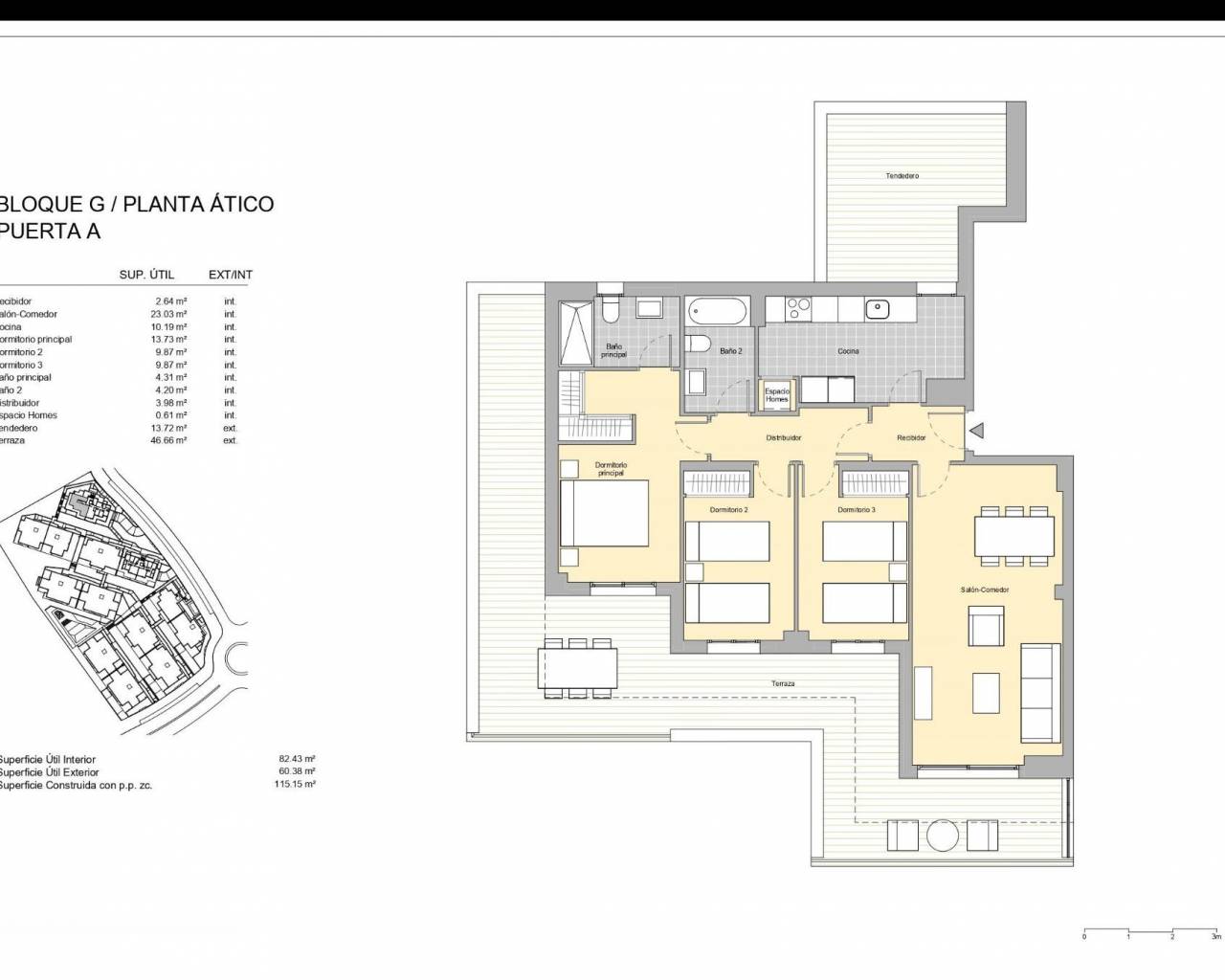Nouvelle construction - Appartements - Estepona - Parque Central
